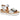 Shout Womens Wedge Heel Sandals