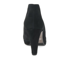 Amien Womens Modern Slip On Ankle Boots