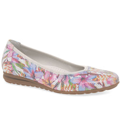 Splash Womens Casual Ballet Pumps