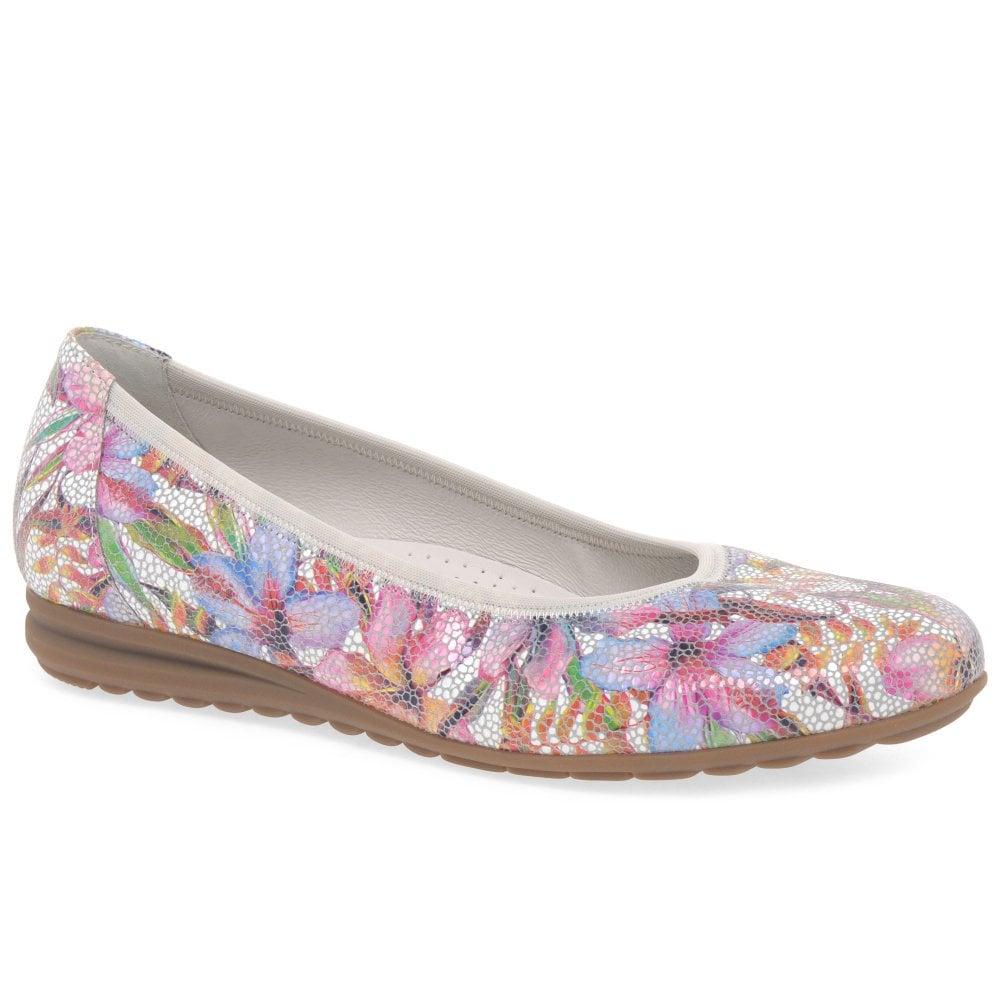 Splash Casual Ballet Pumps