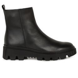 Jazzy Womens Ankle Boots