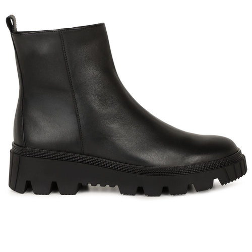 Jazzy Womens Ankle Boots