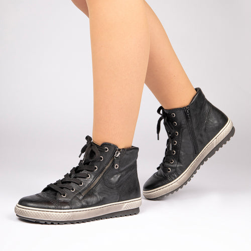 Bulner Womens Casual Ankle Boots