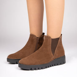 Dublin Womens Chelsea Boots