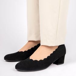 Gigi Womens Court Shoes