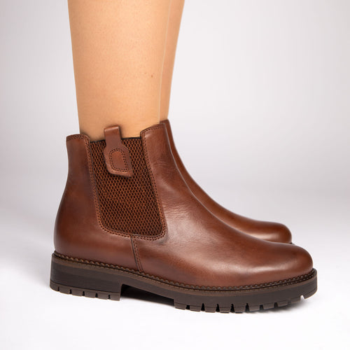 Liquer Womens Chelsea Boots