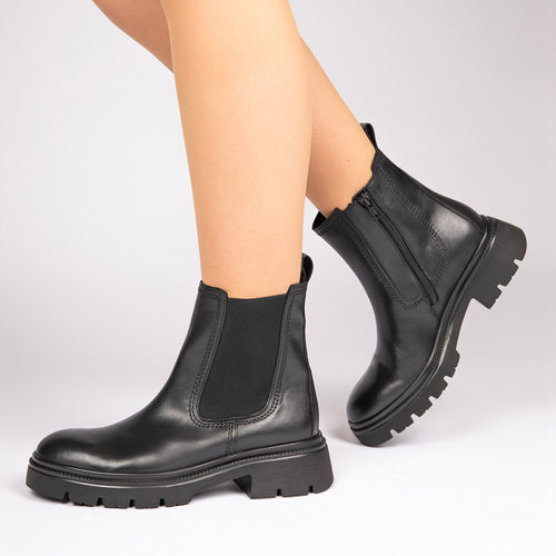 Marissa Womens Chelsea Boots