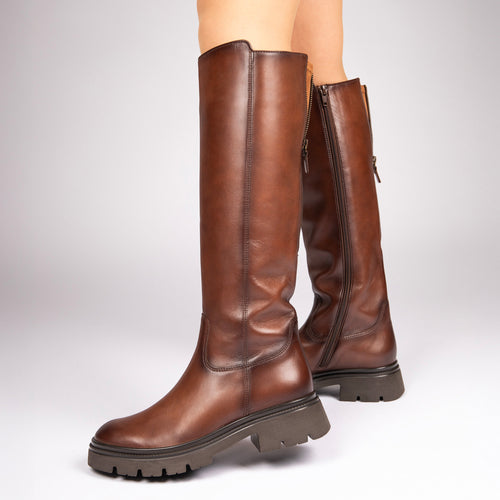 Match Womens Knee High Boots