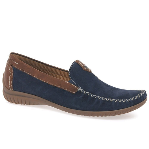 California Sporty Womens Moccasins