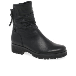 Zola Womens Biker Boots