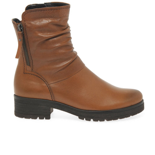 Zola Womens Biker Boots