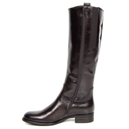 Brook M Womens Knee High Boots