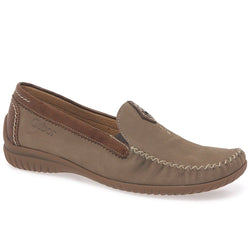 California Sporty Womens Moccasins