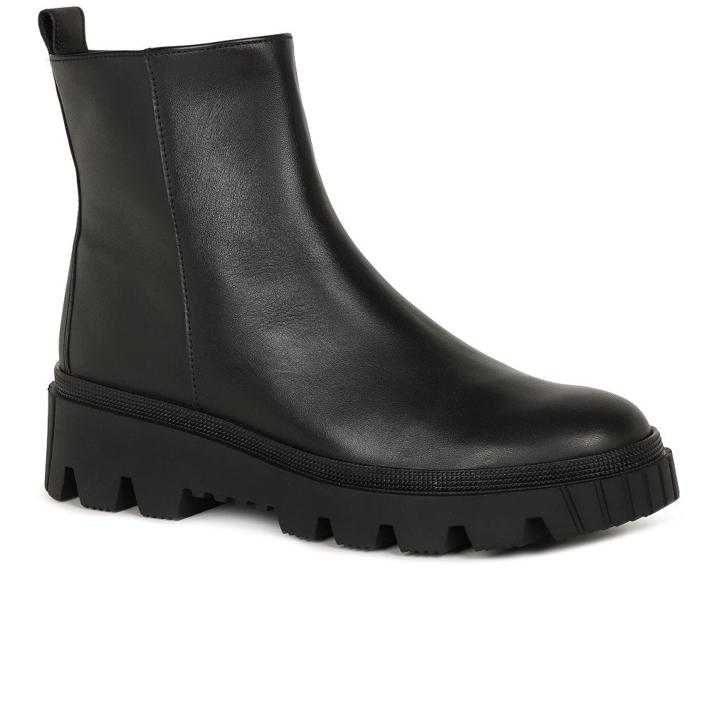 Jazzy Ankle Boots