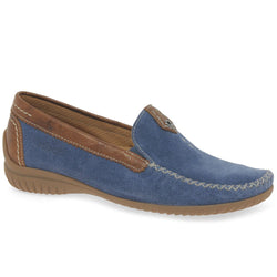 California Sporty Womens Moccasins