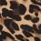 Leopard Suede