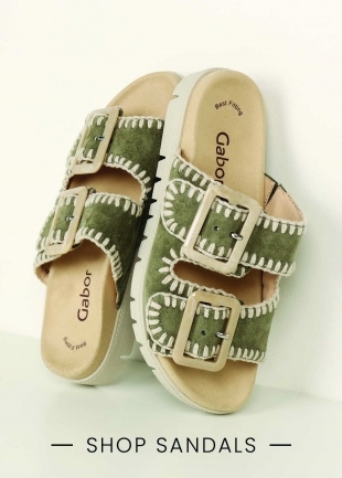 Nav Promo - Sandals