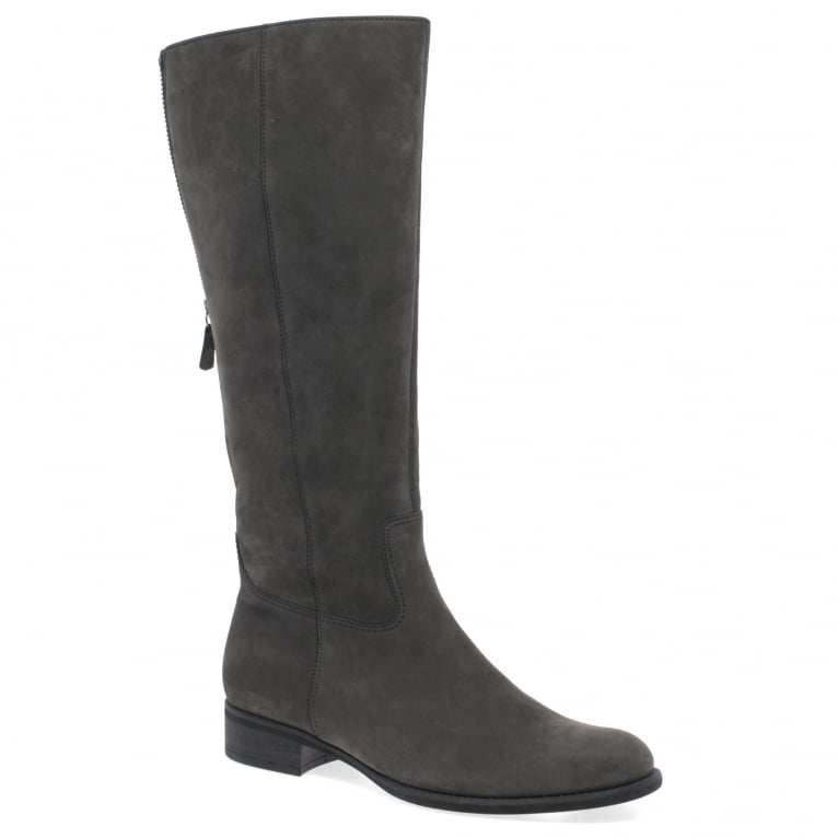 Gabor Palmer Ladies Long Zip Boots