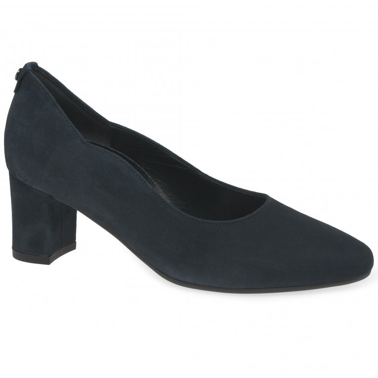 Gabor Tanfield Ladies Court Shoes