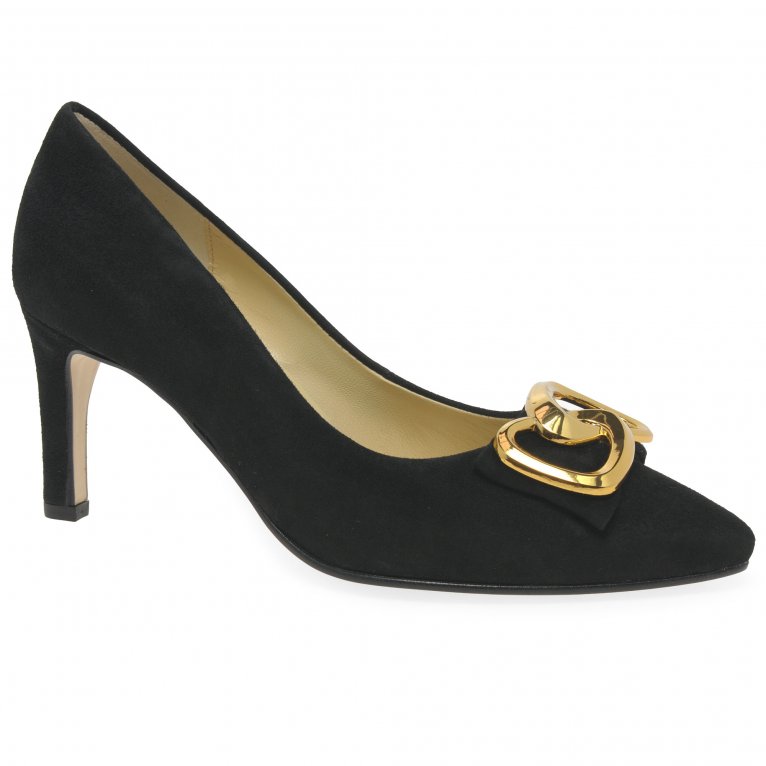 Gabor Daniel Ladies Court Shoes