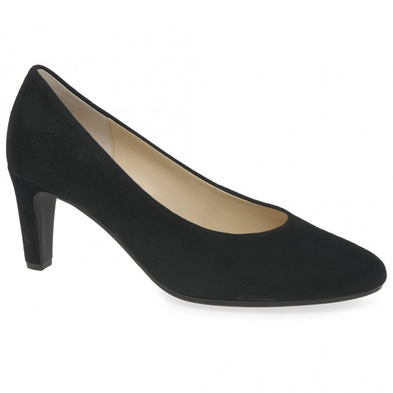 Gabor Edina Womens Court Shoes