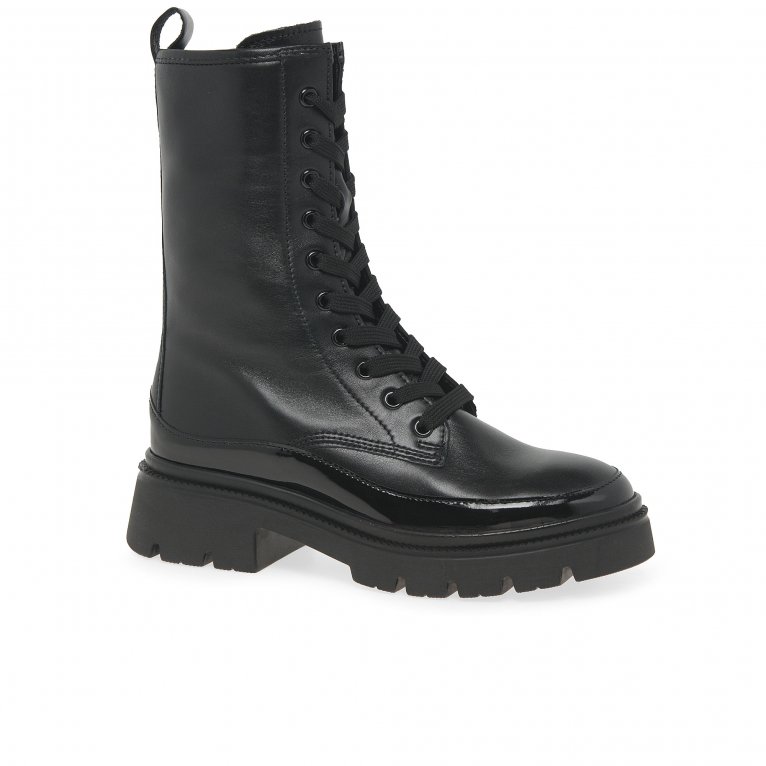 Gabor Leora Ladies Biker Boots