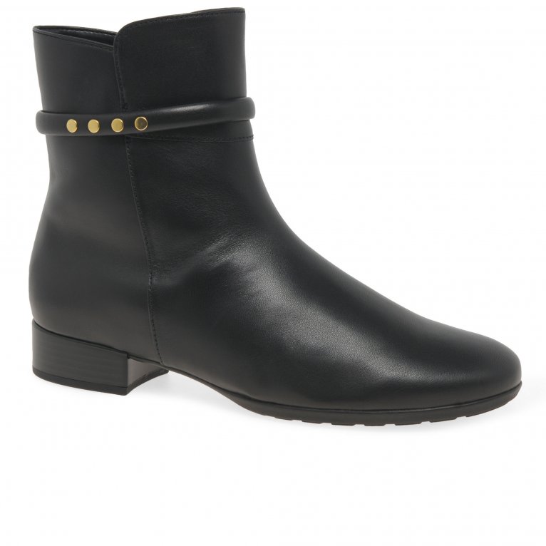 Gabor Boom Ladies Ankle Boots