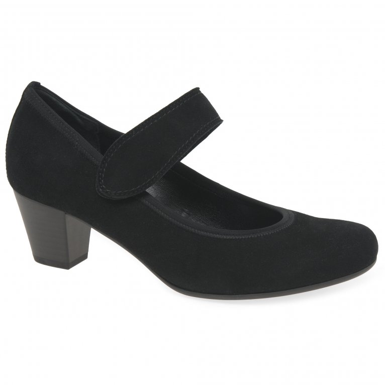 Gabor Illuminate Ladies Mary Jane Court Shoes