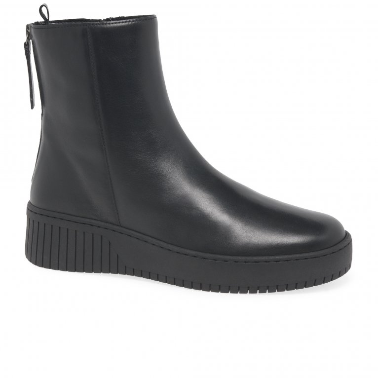 Gabor Tower Ladies Ankle Boots