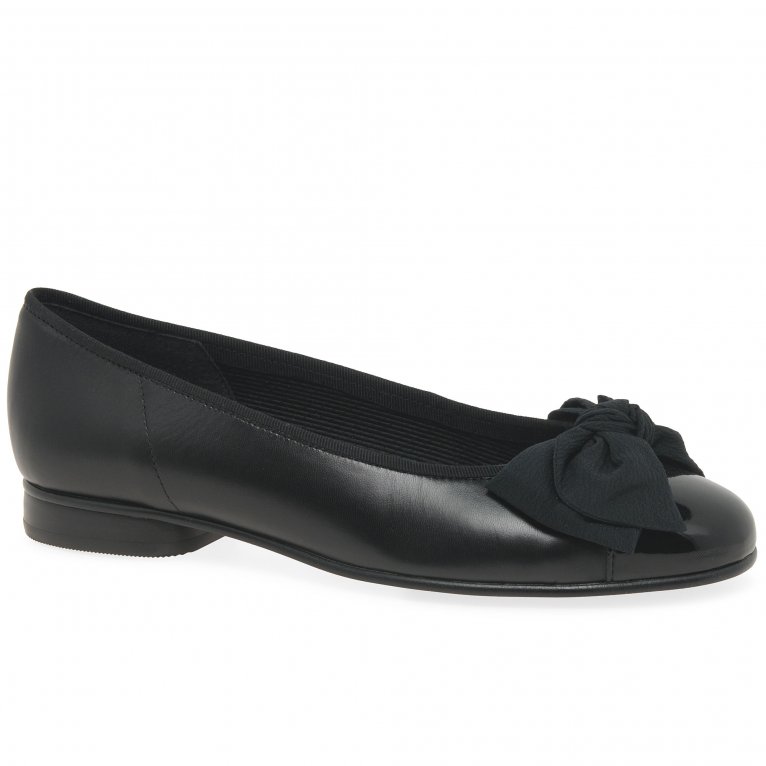 Gabor Amy Womens Ballerina Pumps
