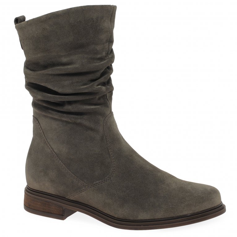 Gabor Hodie Womens Calf Length Boots