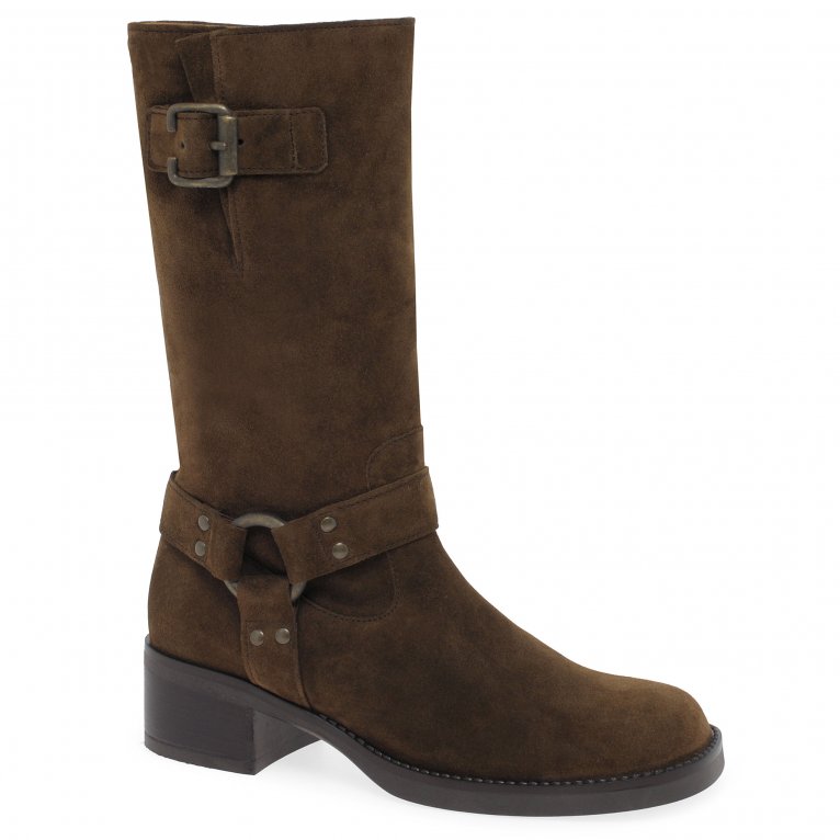 Gabor Blake Ladies Calf Length Boots