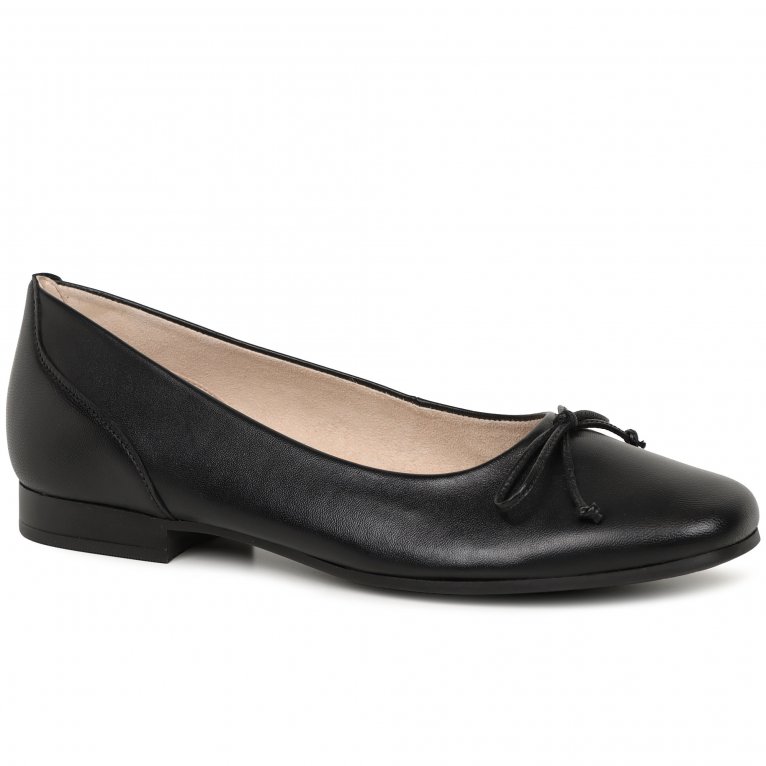 Gabor Maloy Ladies Ballet Pumps
