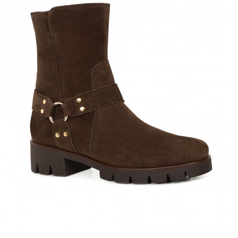 Gabor Buford Womens Biker Boots