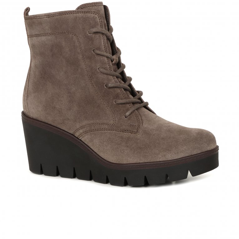 Gabor Unity Ladies Wedge Heel Boots