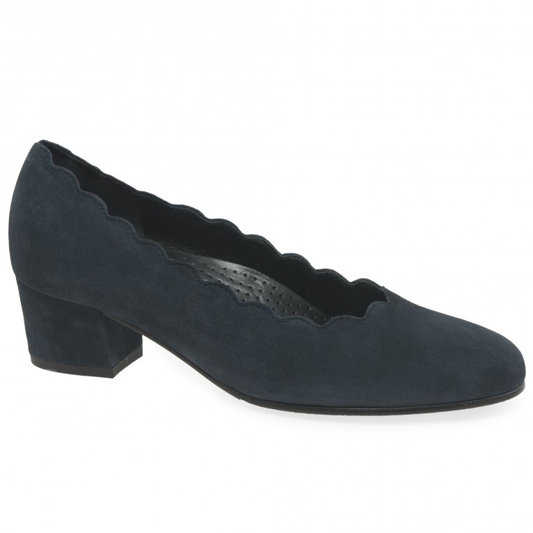 Gabor Gigi Womens Court Shoes