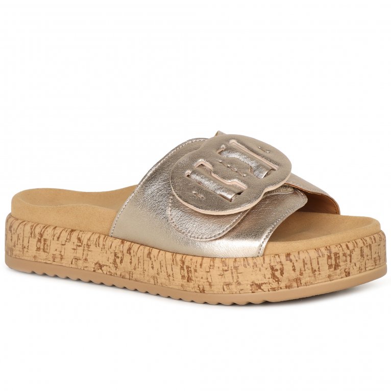 Gabor Kirby Womens Mule Sandals