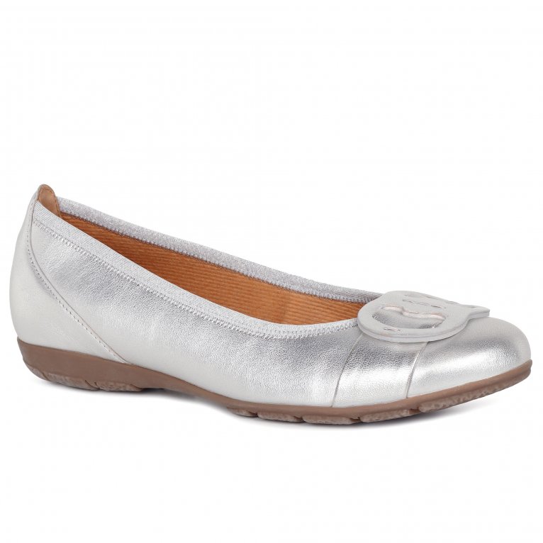 Gabor Rosta Womens Ballet Pumps