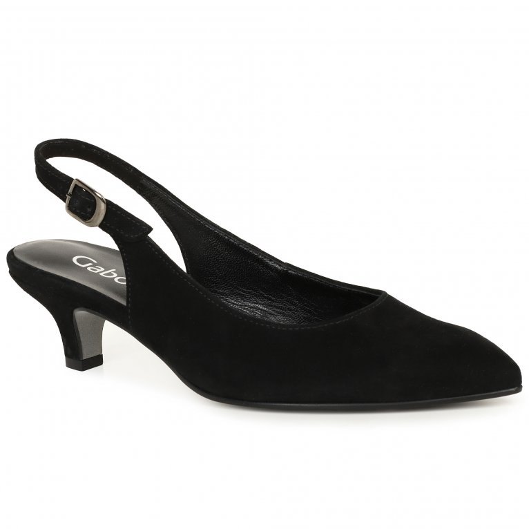 Gabor Editor Womens Open Court Shoes