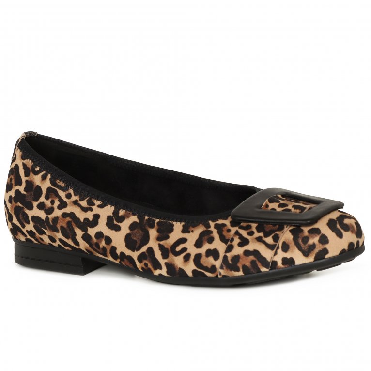 Gabor Paige Womens Ballet Pumps