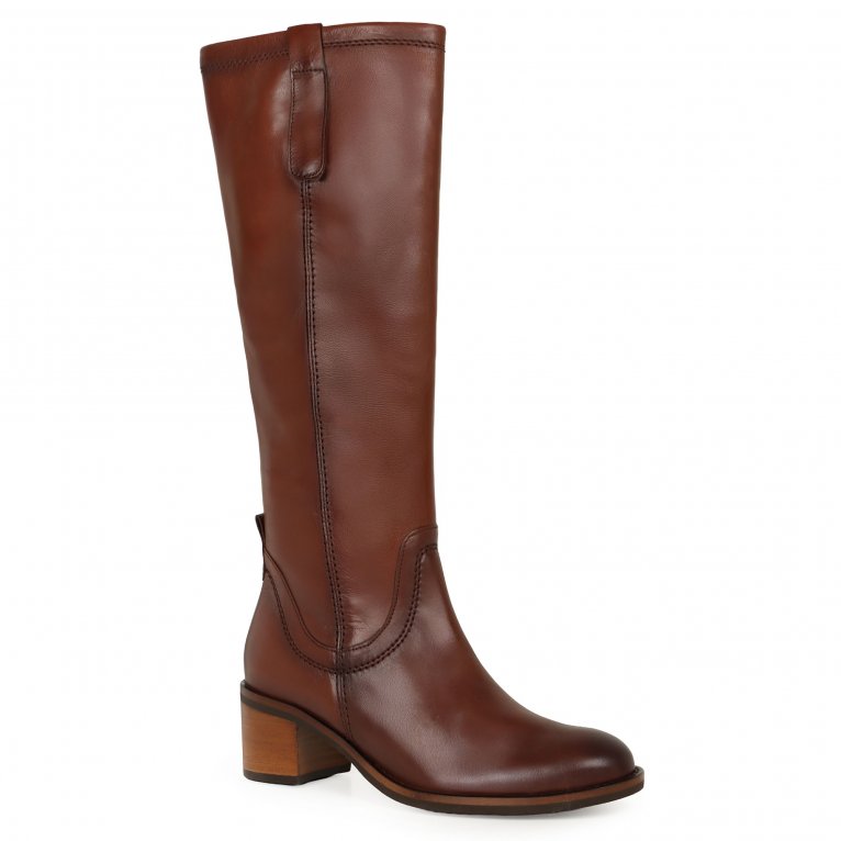 Gabor Oval (M) Womens Knee High Boots
