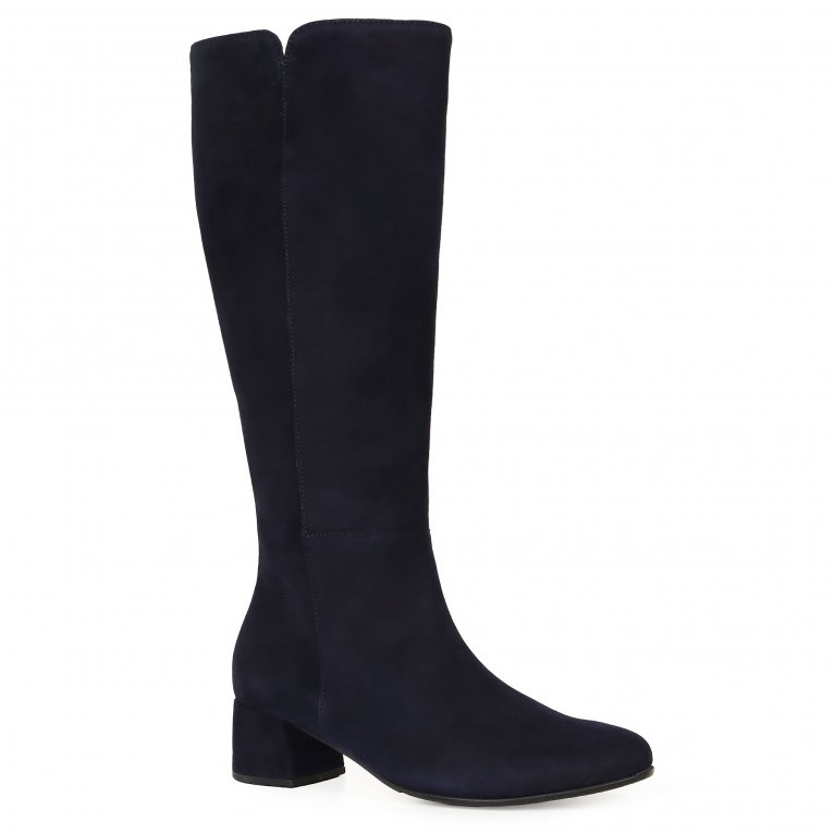 Gabor Ashby M Womens Knee High Boots