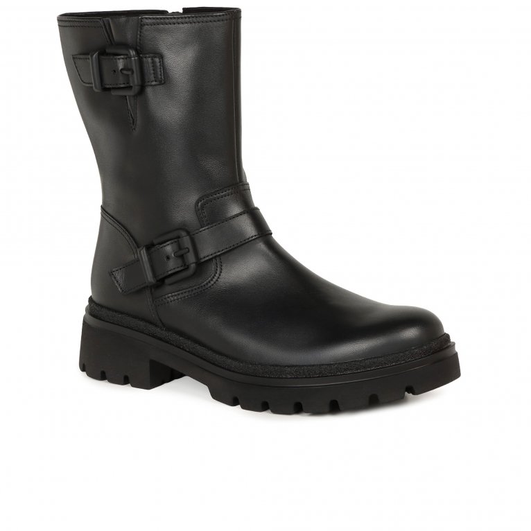 Gabor Dino Ladies Biker Boots