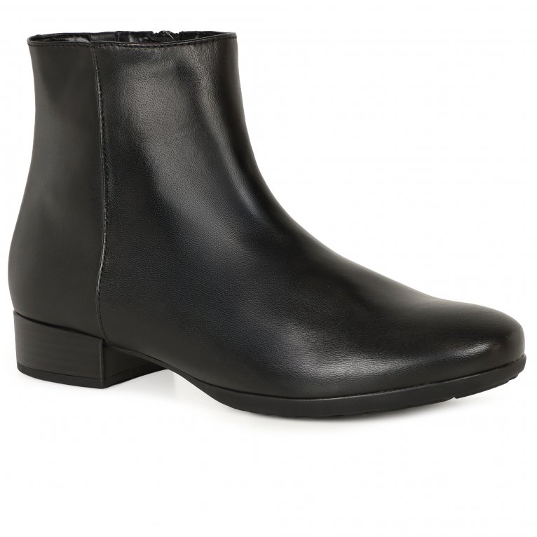 Gabor Buzz Womens Ankle Boots