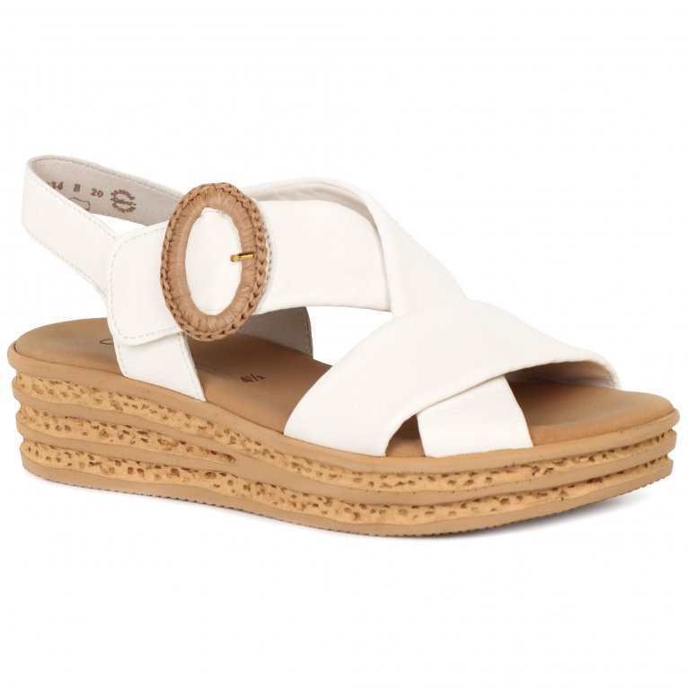 Gabor Auckland Womens Wedge Sandal