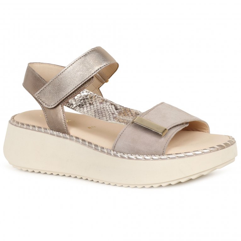 Gabor Foam Womens Sandals