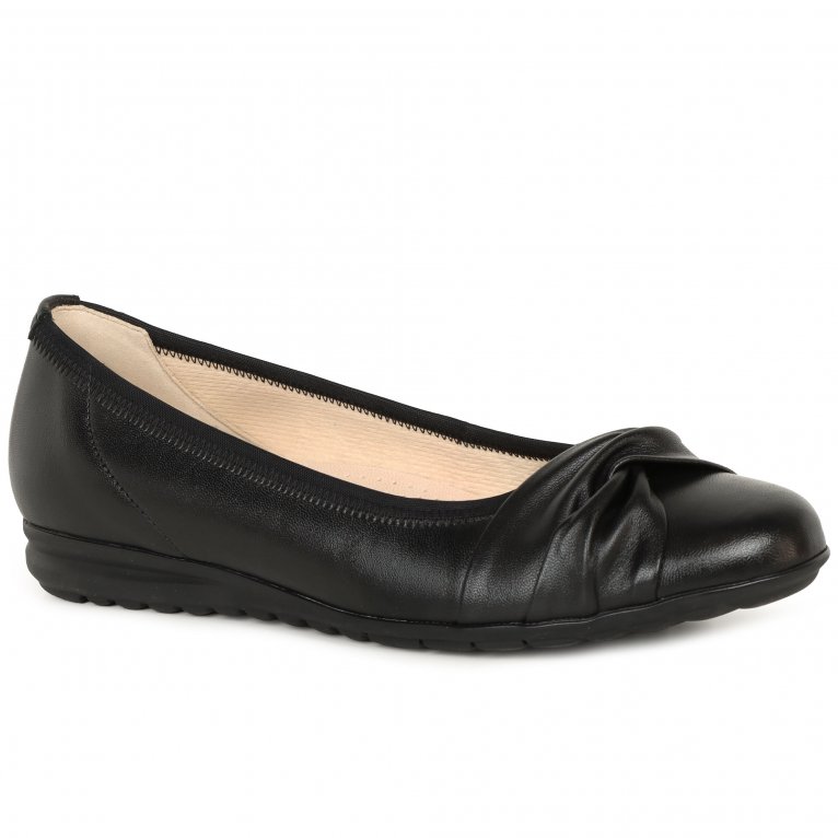 Gabor Scene Womens Ballet Pumps