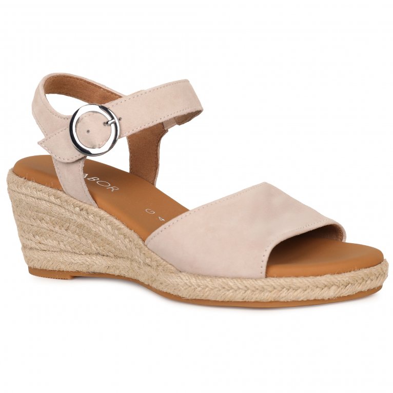 Gabor Monica Womens Wedge Sandal