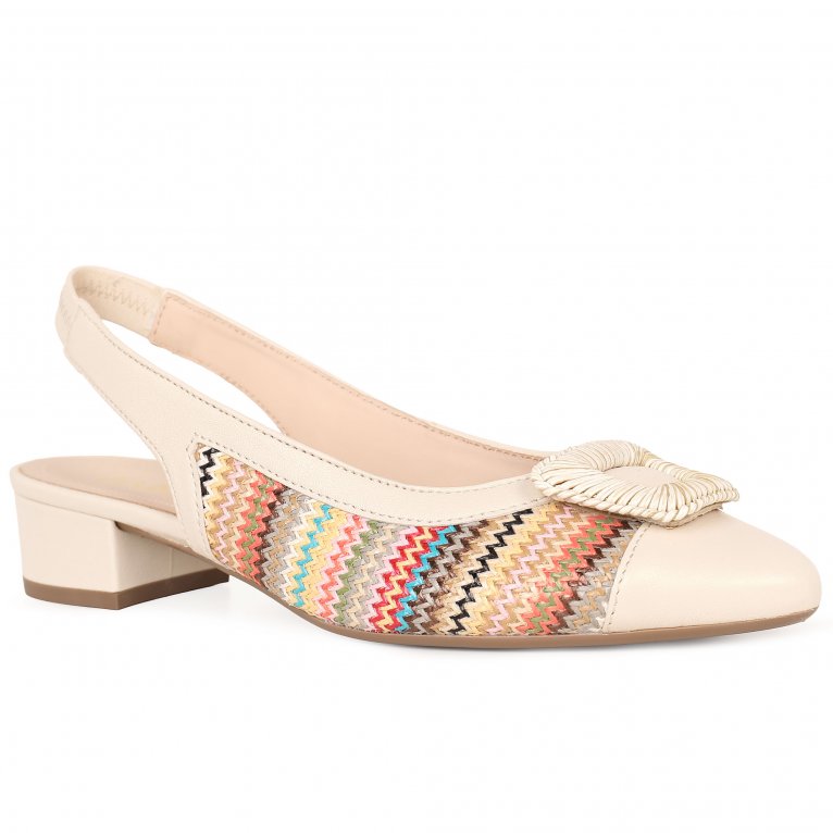 Gabor Maddy Womens Heeled Sandal