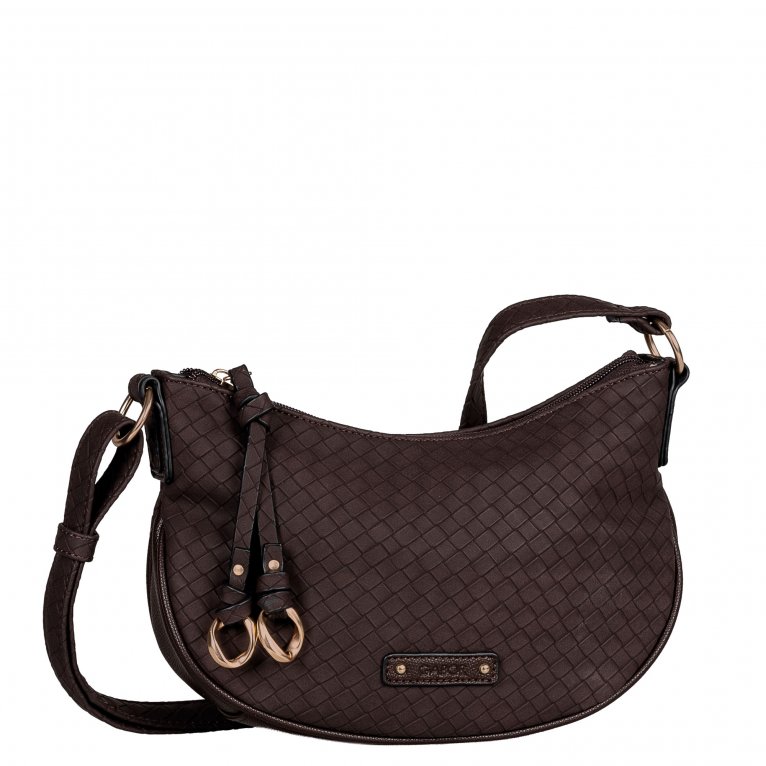 Gabor Binta Cross Ladies Messenger Bag 